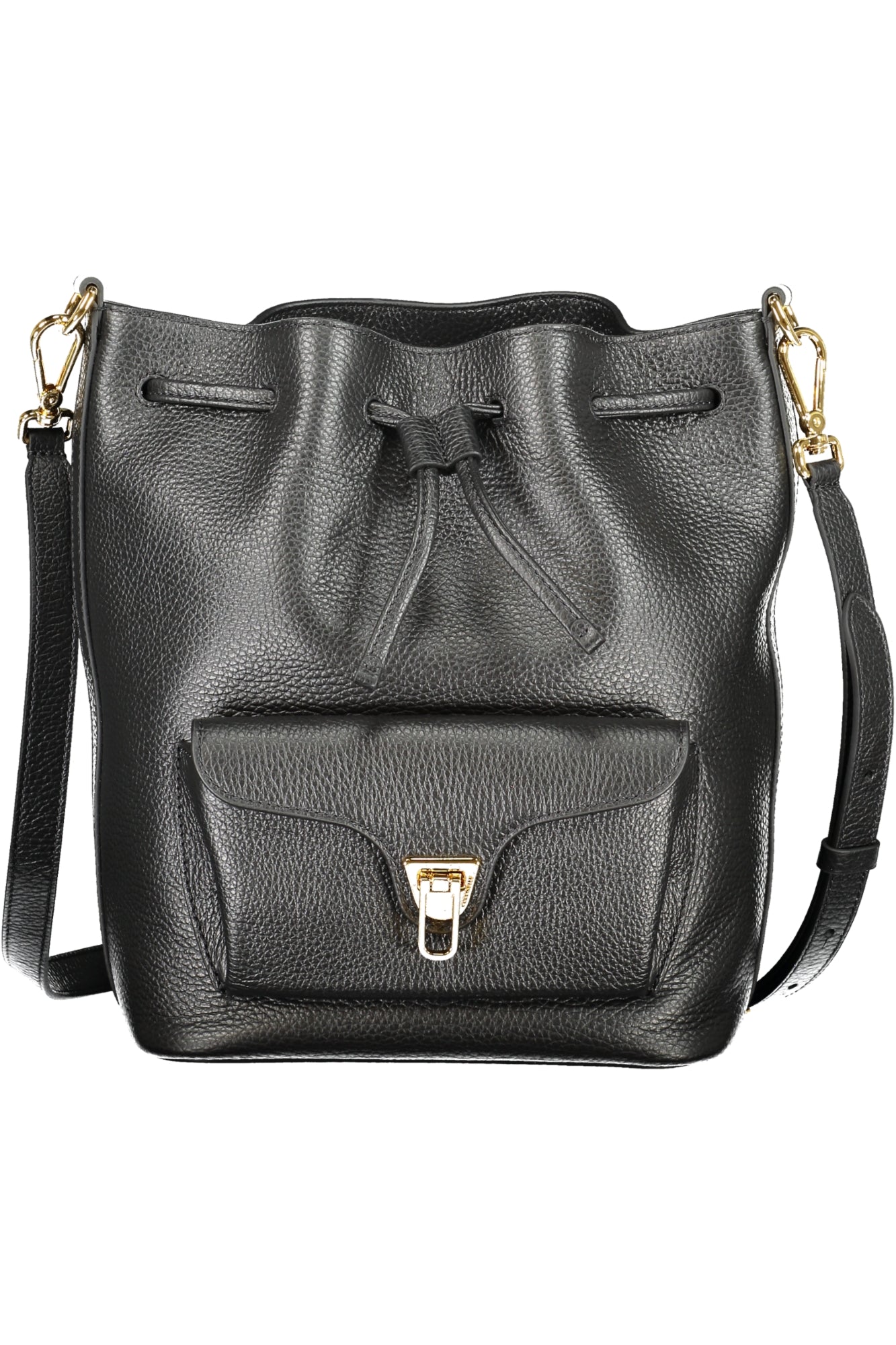 COCCINELLE WOMEN'S BLACK BAG-0