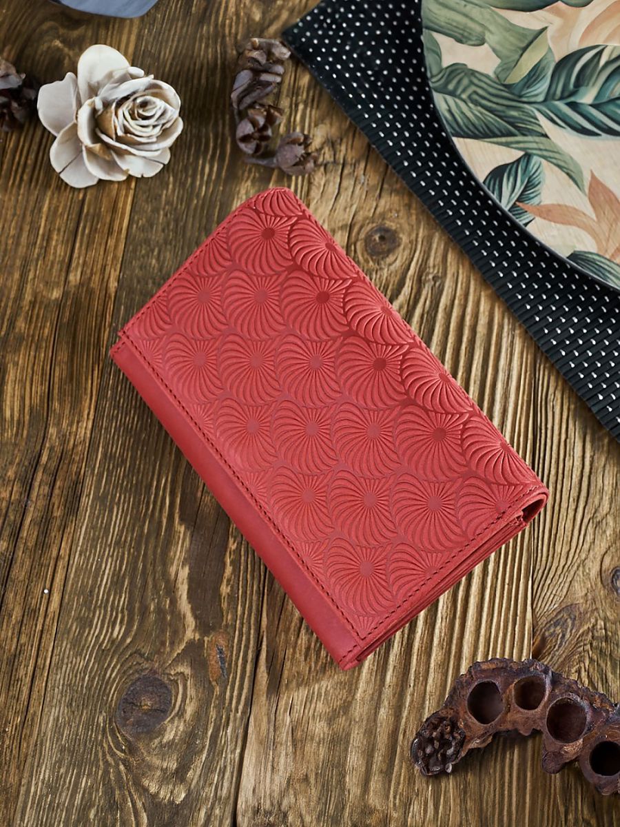 Women`s wallet model 191545 Galanter-0