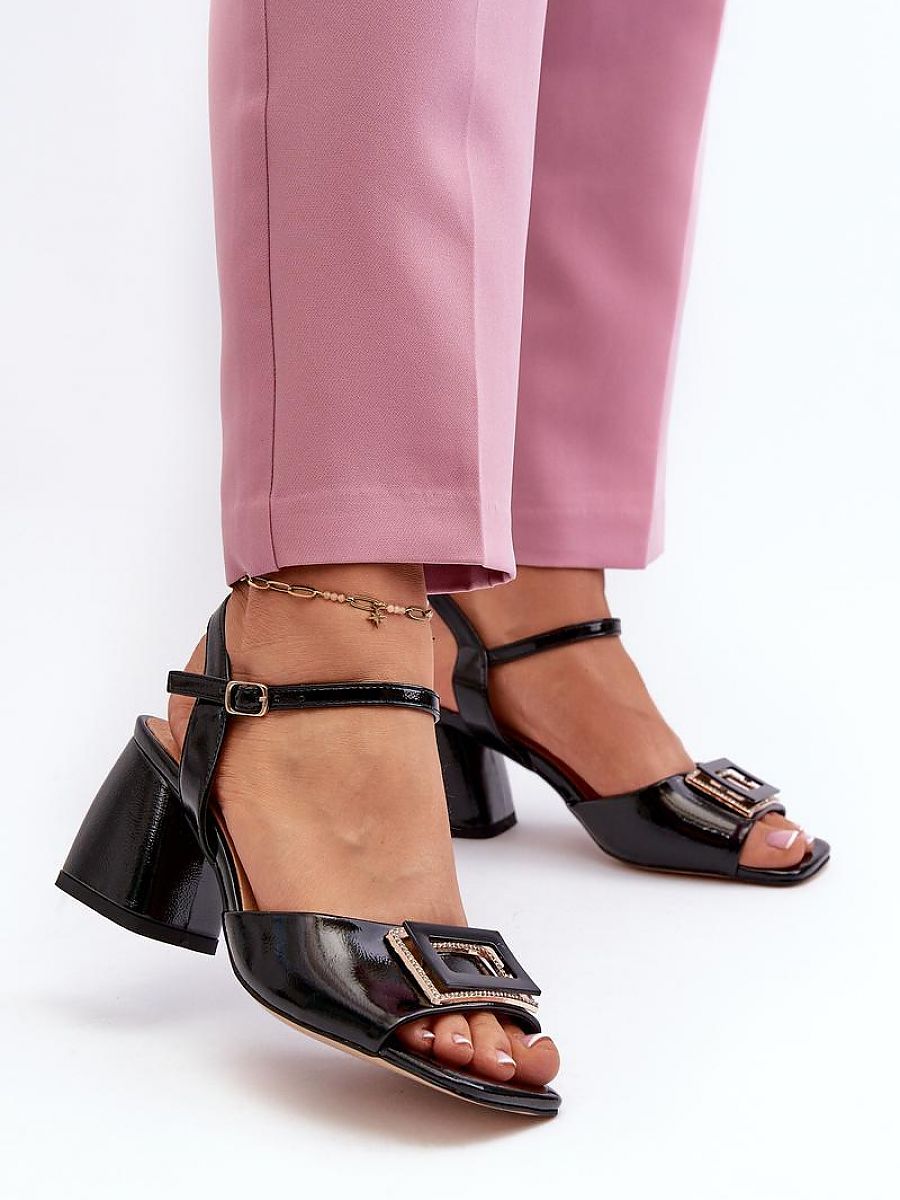 Heel sandals model 196646 Step in style-2