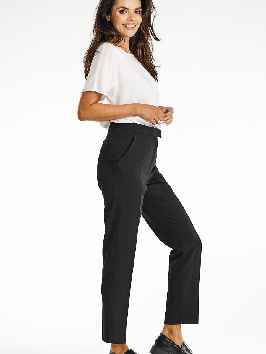 Women trousers model 200570 awama-1