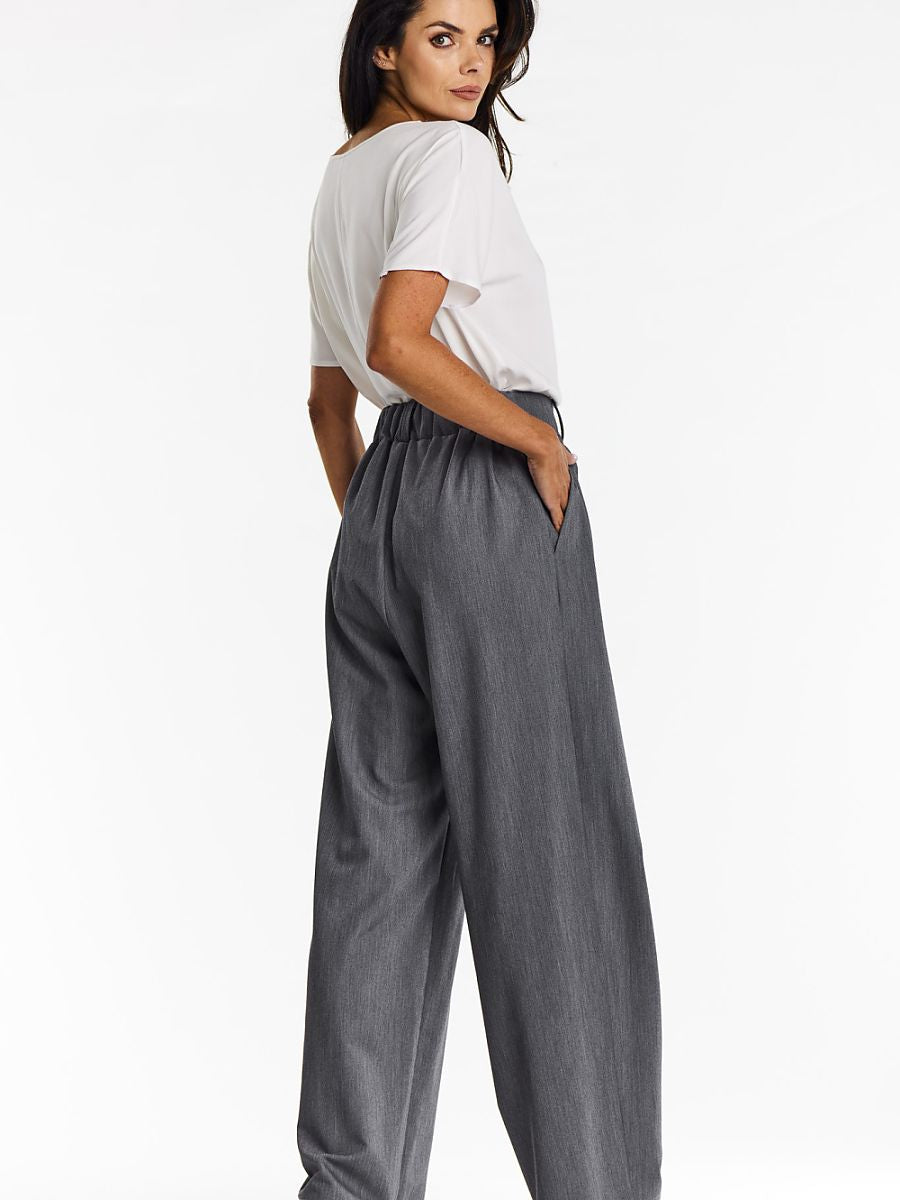 Women trousers model 200571 awama-2