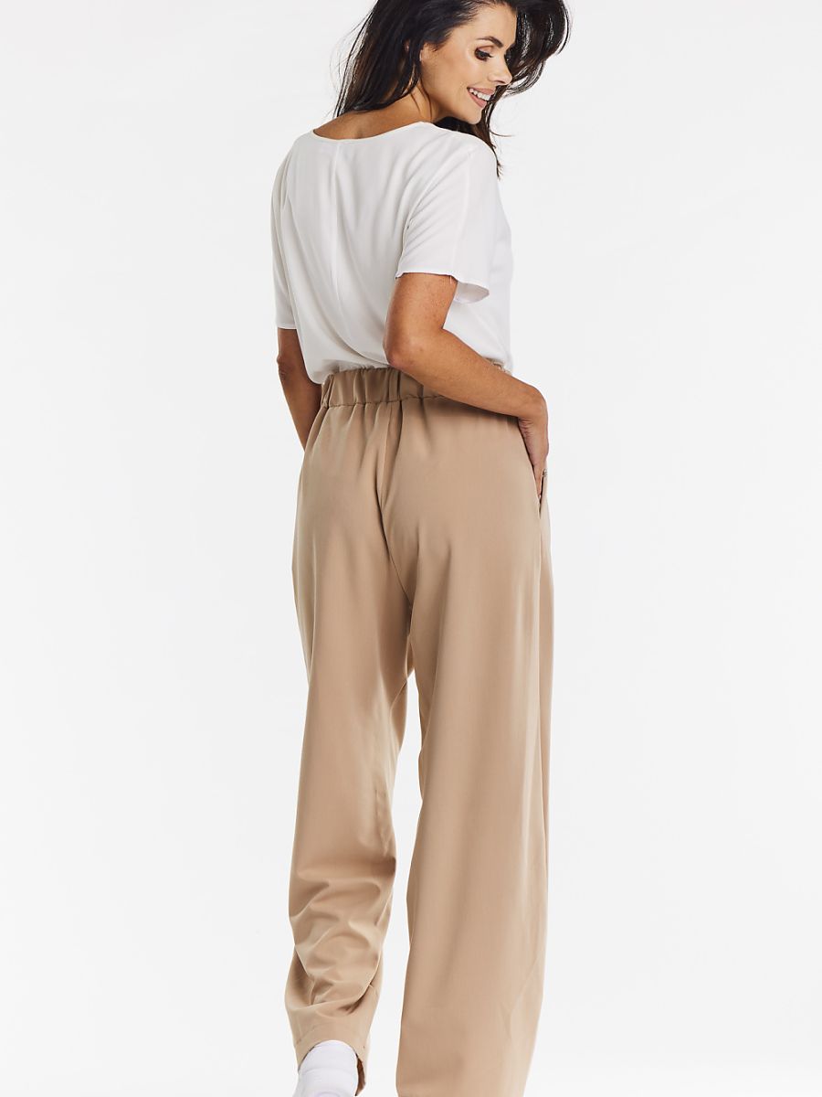Women trousers model 200574 awama-2