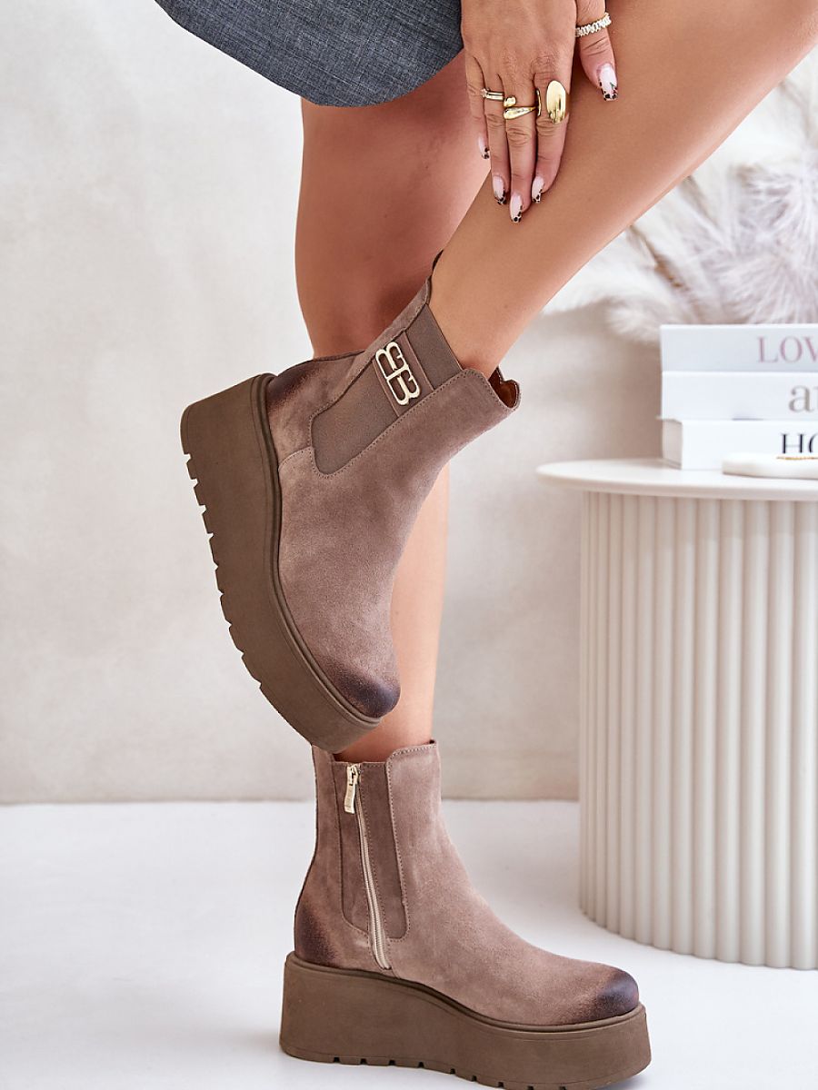 Buskin boots model 201181 Step in style-2