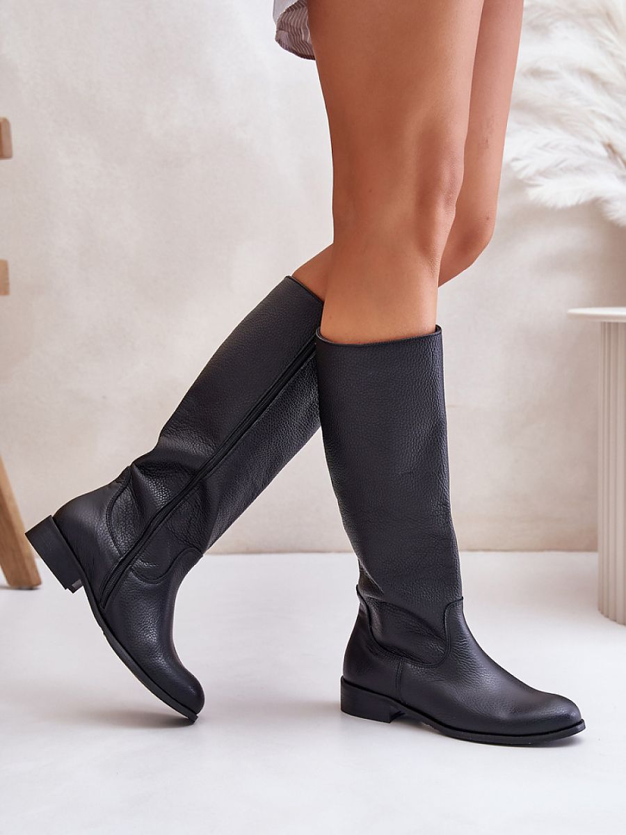Thigh-Hight Boots model 201307 Step in style-2