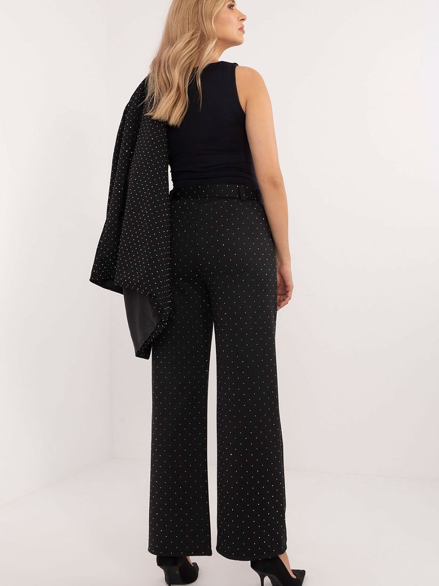 Women trousers model 201580 Italy Moda-2
