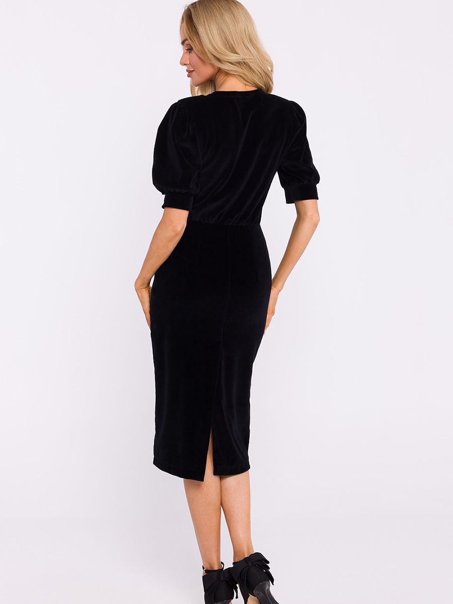 Daydress model 201670 Moe Wholesale Clothing Online, Women`s Fashion, Shoes, Lingerie & Underwear - Matterhorn-1