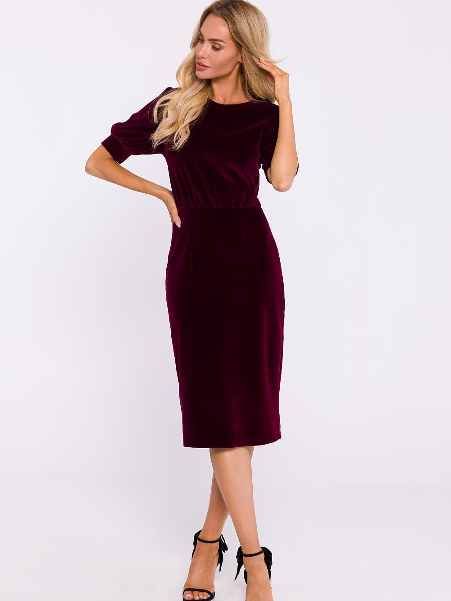Daydress model 201672 Moe Wholesale Clothing Online, Women`s Fashion, Shoes, Lingerie & Underwear - Matterhorn-1