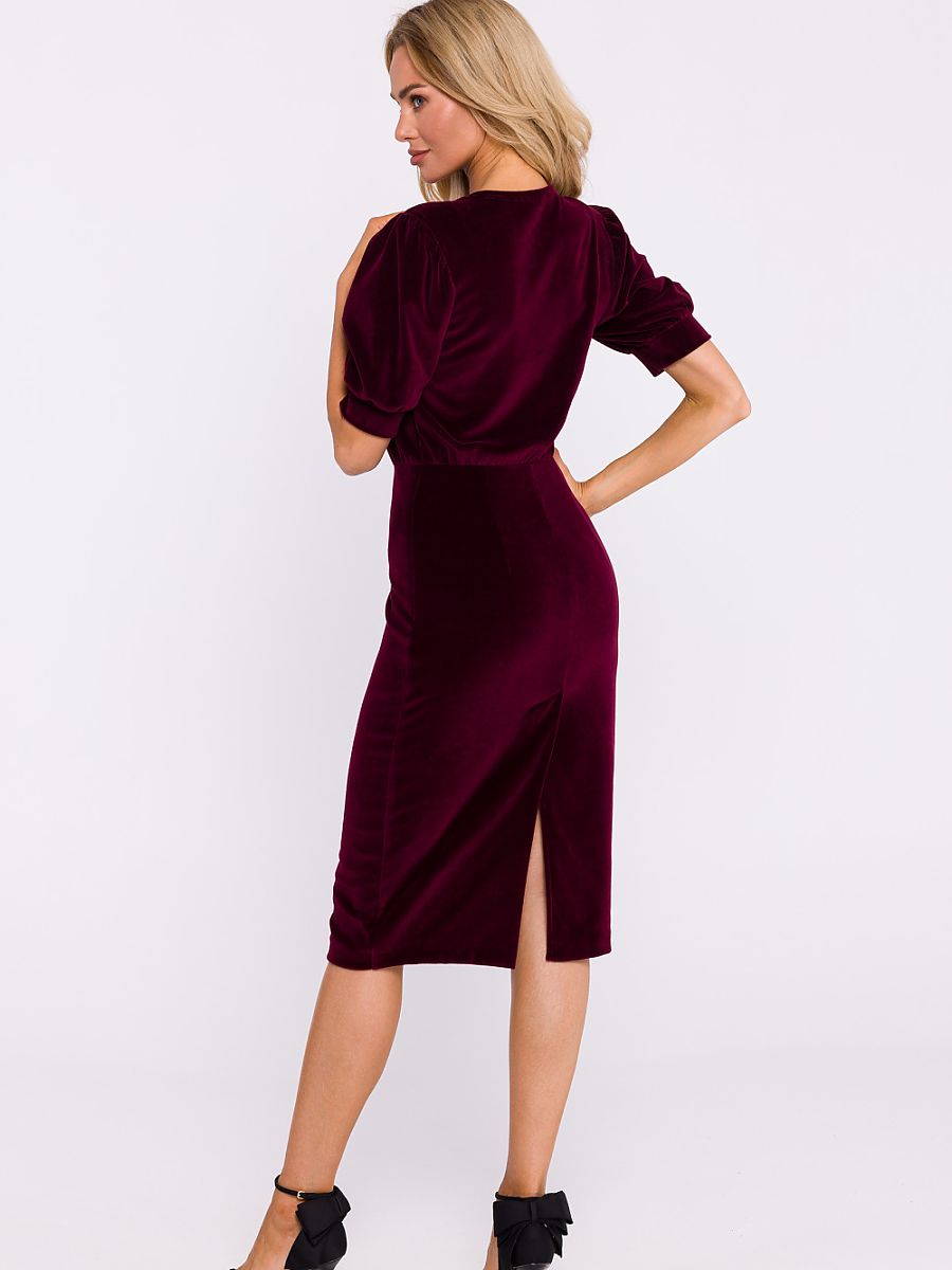 Daydress model 201672 Moe Wholesale Clothing Online, Women`s Fashion, Shoes, Lingerie & Underwear - Matterhorn-2