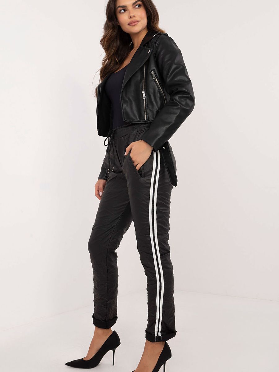 Women trousers model 201873 Italy Moda-1