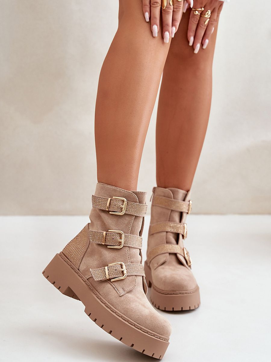 Boots model 201916 Step in style-2