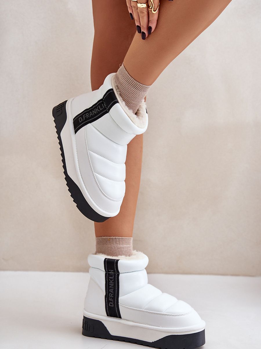 Snow boots model 202621 Step in style-2