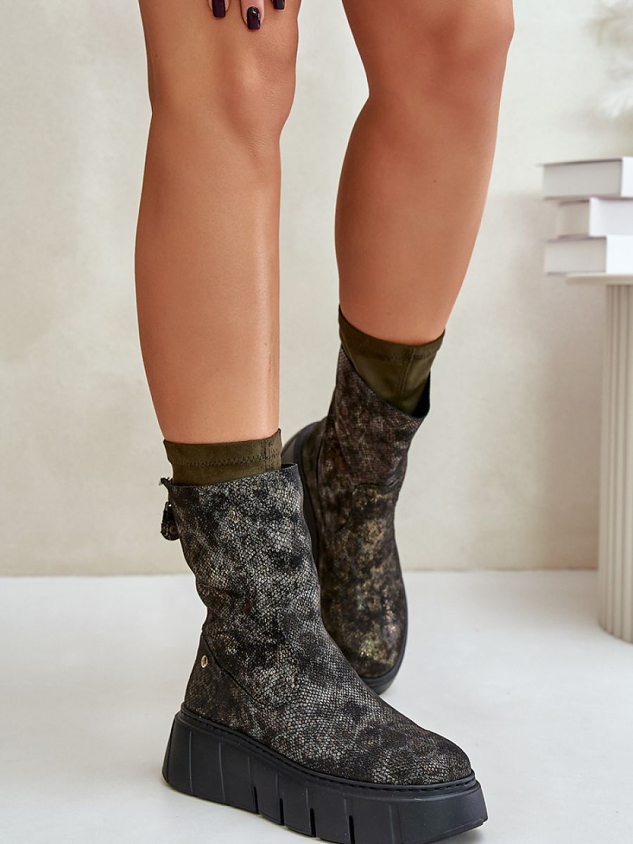 Boots model 202804 Step in style-2