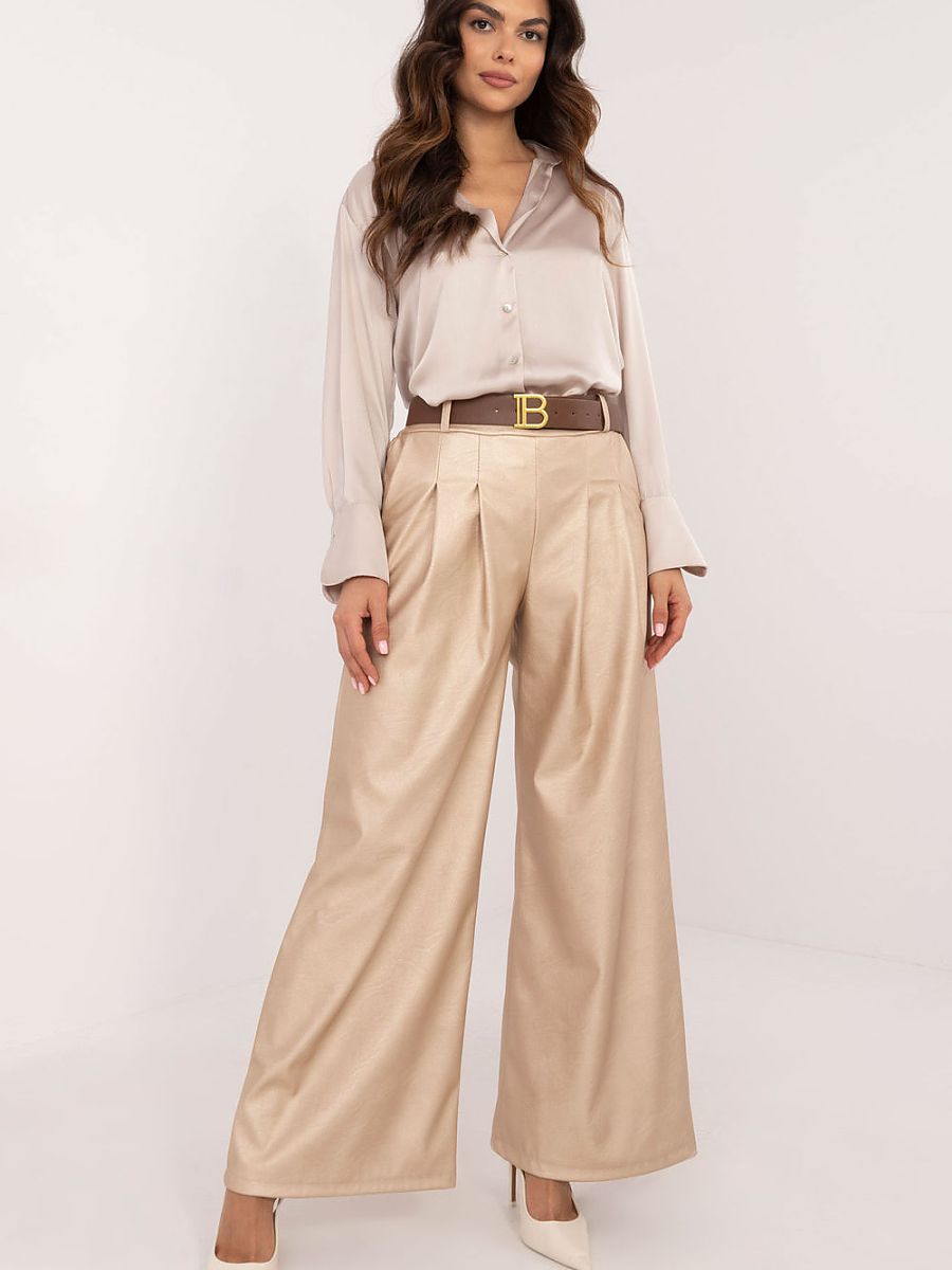 Women trousers model 202894 Italy Moda-0