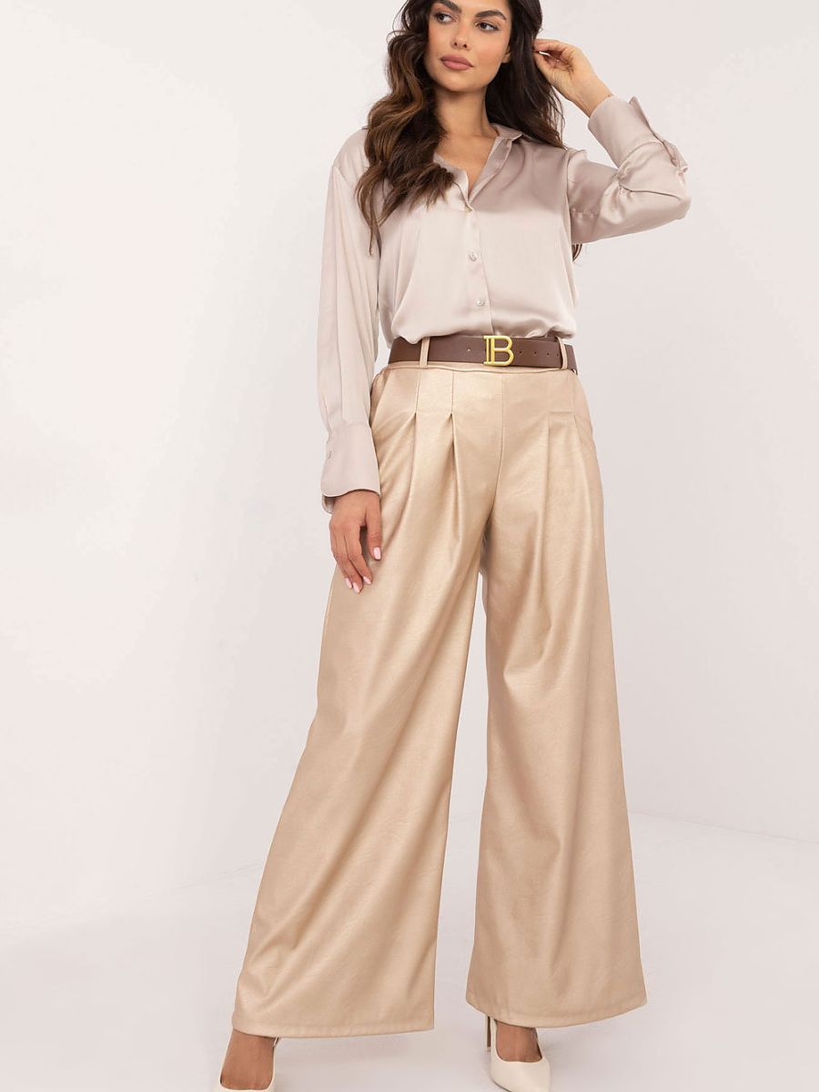 Women trousers model 202894 Italy Moda-2
