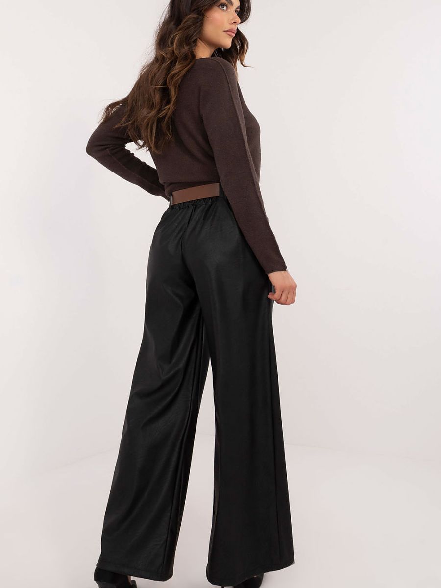 Women trousers model 202896 Italy Moda-2