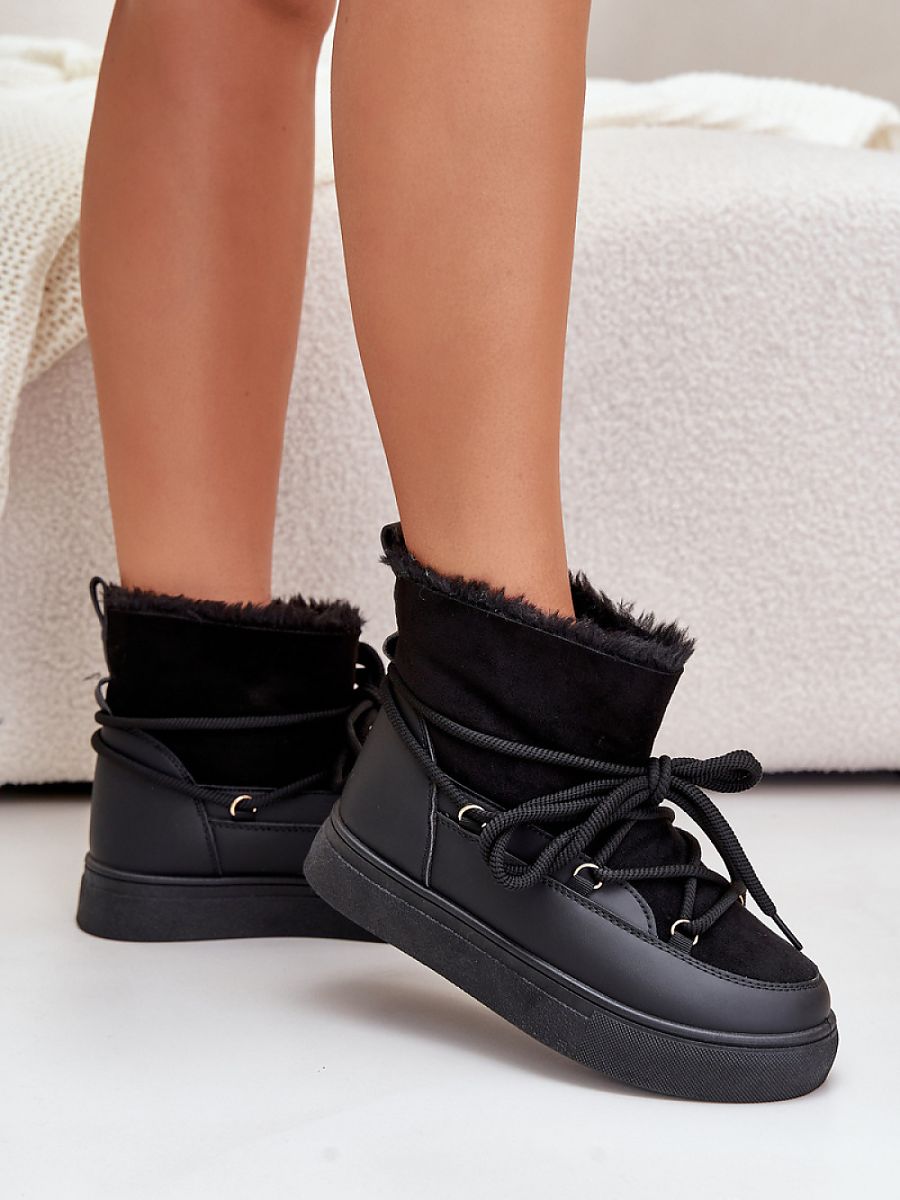 Snow boots model 203550 Step in style-2