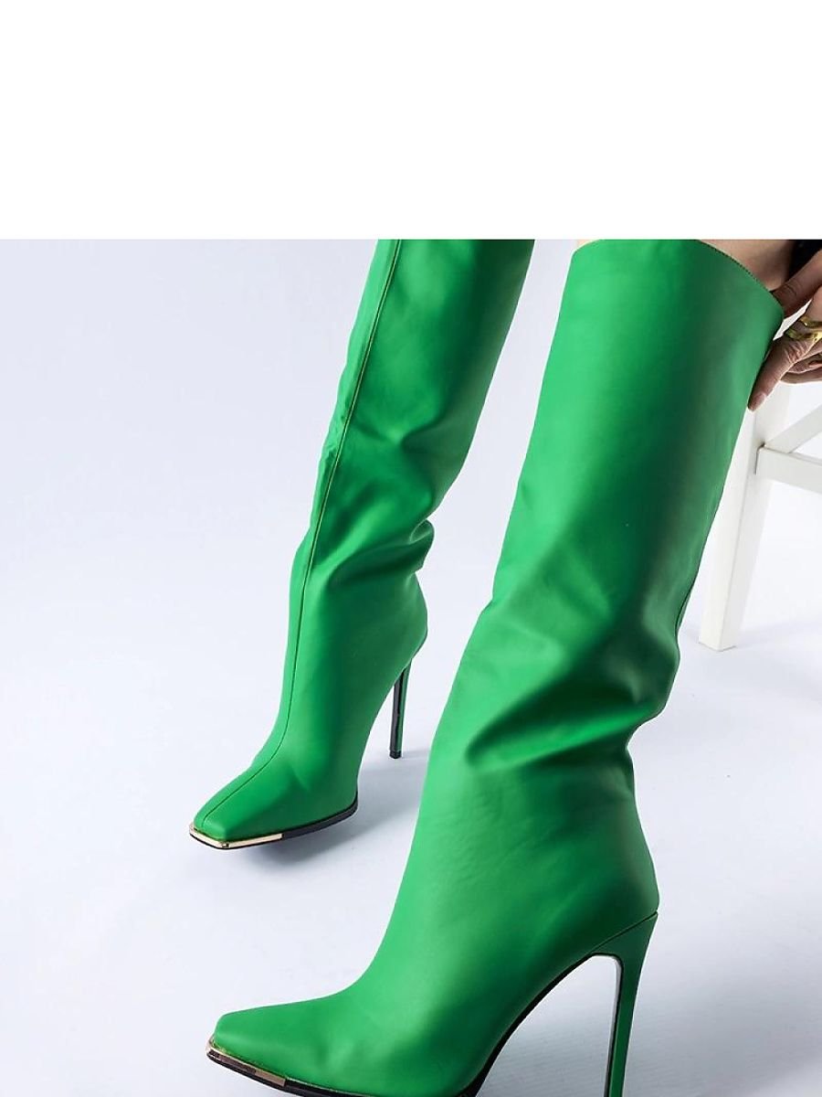 stiletto heeled boots model 204587 Solea-2