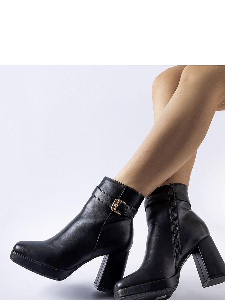 Heel boots model 204725 Solea-2