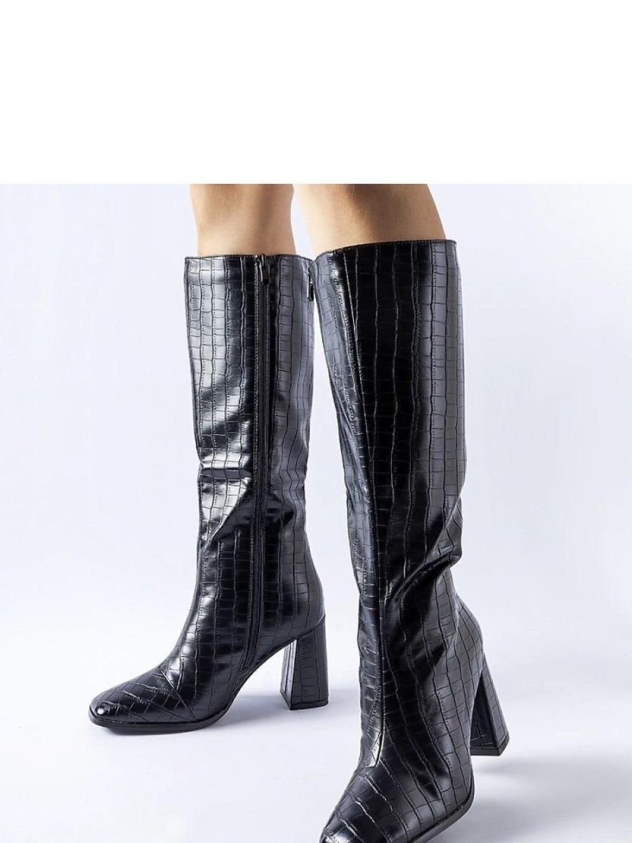 Heel boots model 204730 Solea-2