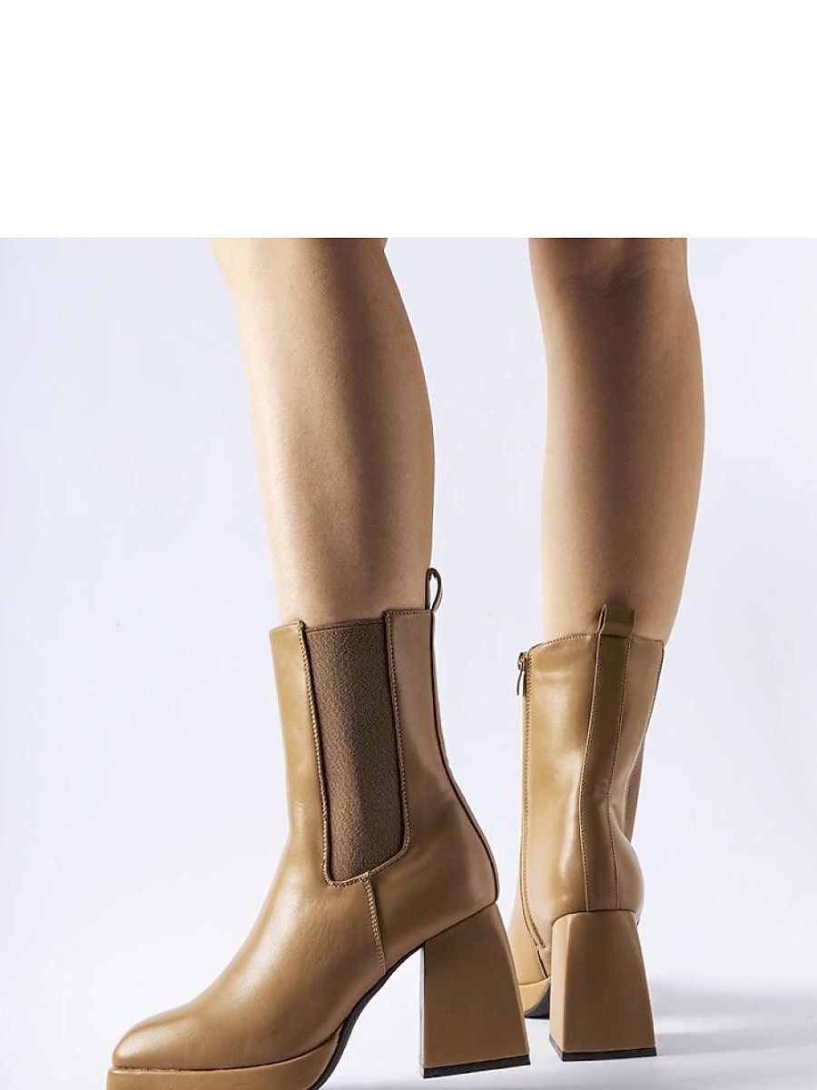 Heel boots model 204732 Solea-2