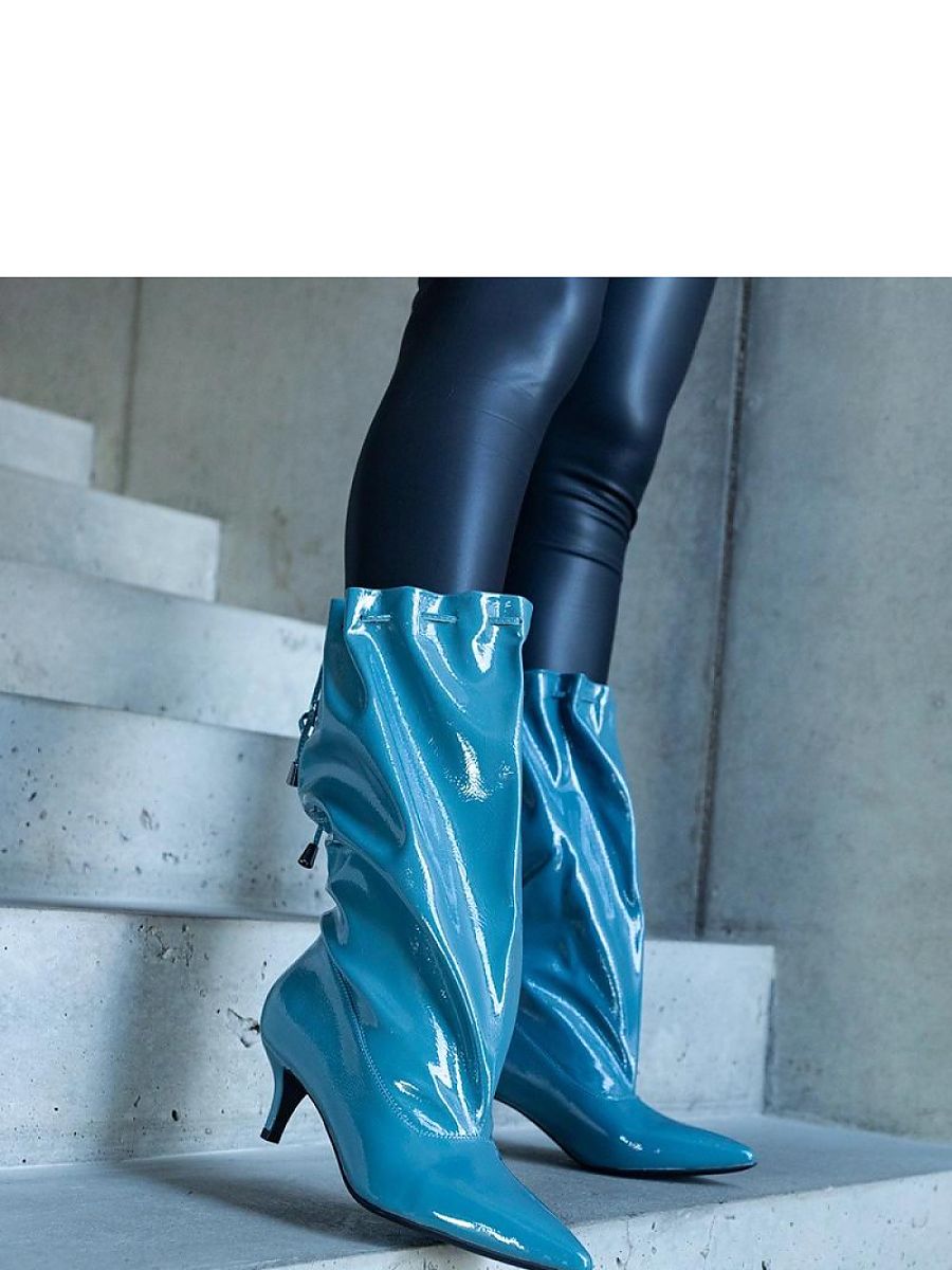 Heel boots model 204742 Solea-6