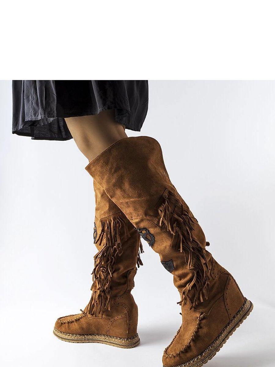 Buskin boots model 205790 Solea-2