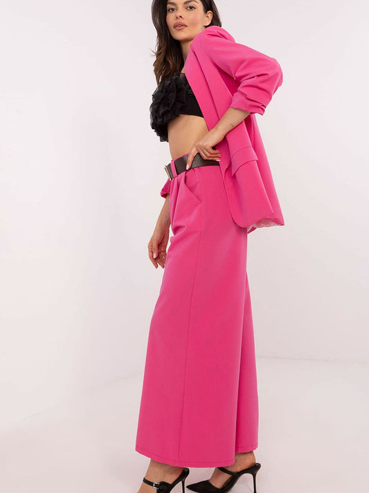 Women trousers model 206409 Italy Moda-1