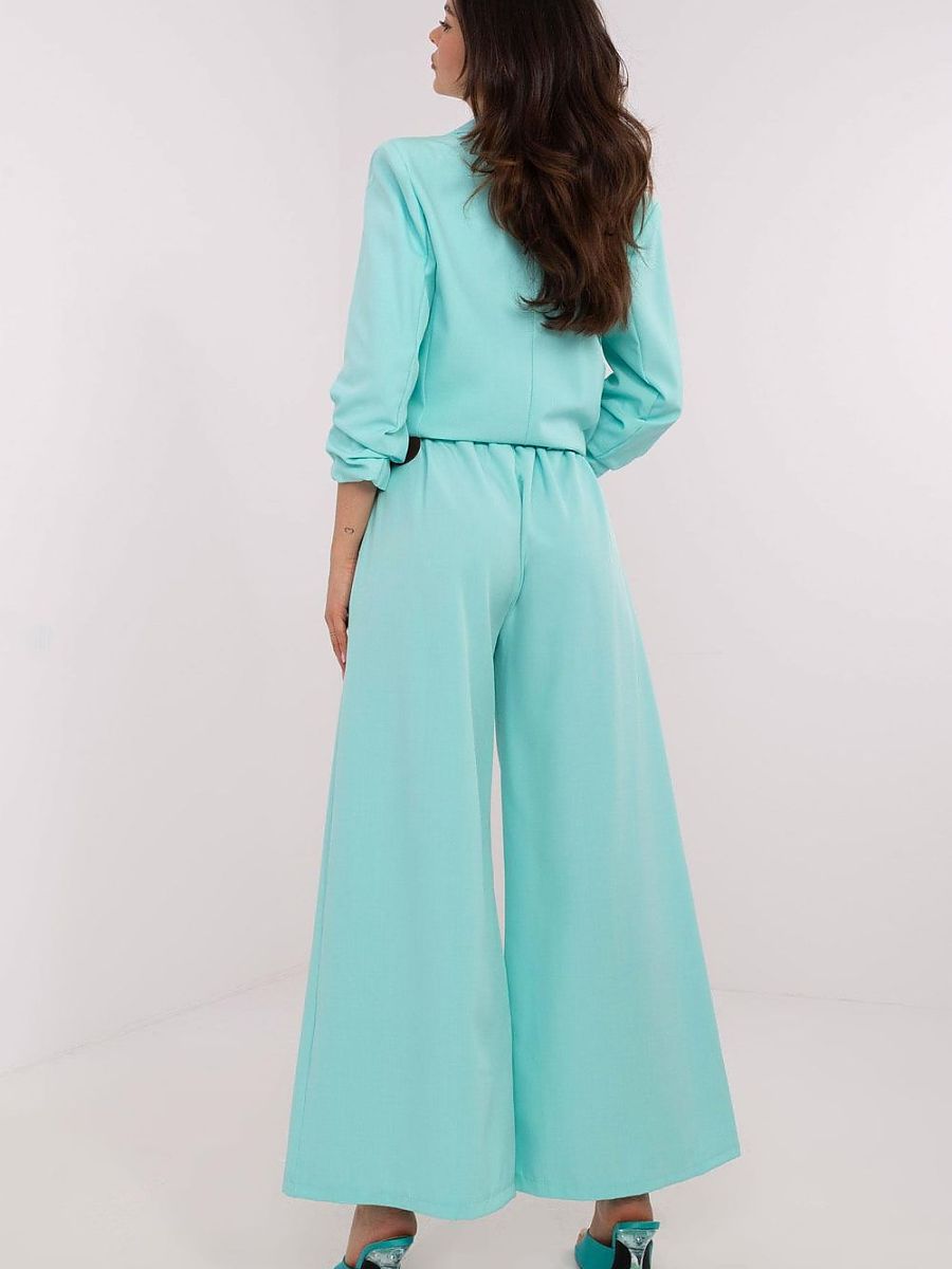 Women trousers model 206410 Italy Moda-2