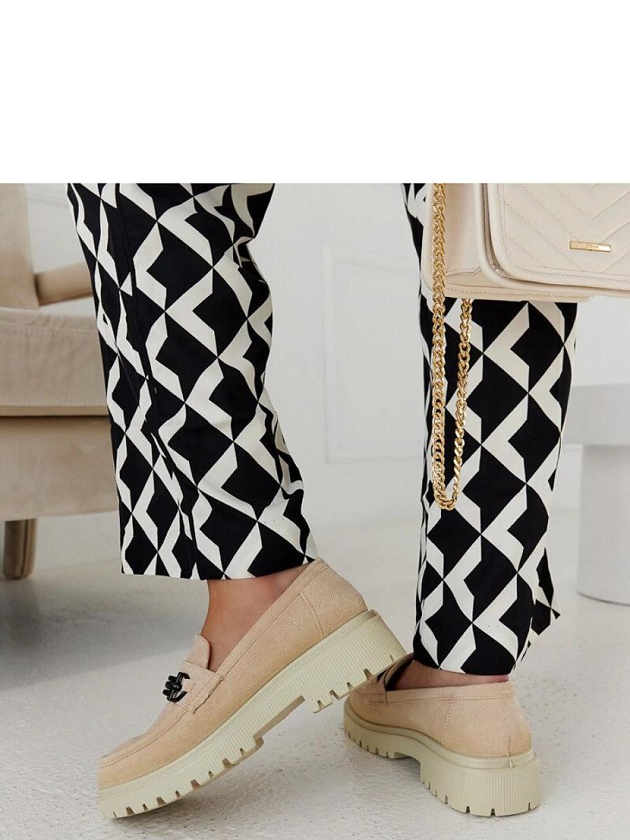 Half shoes model 206478 Solea-3
