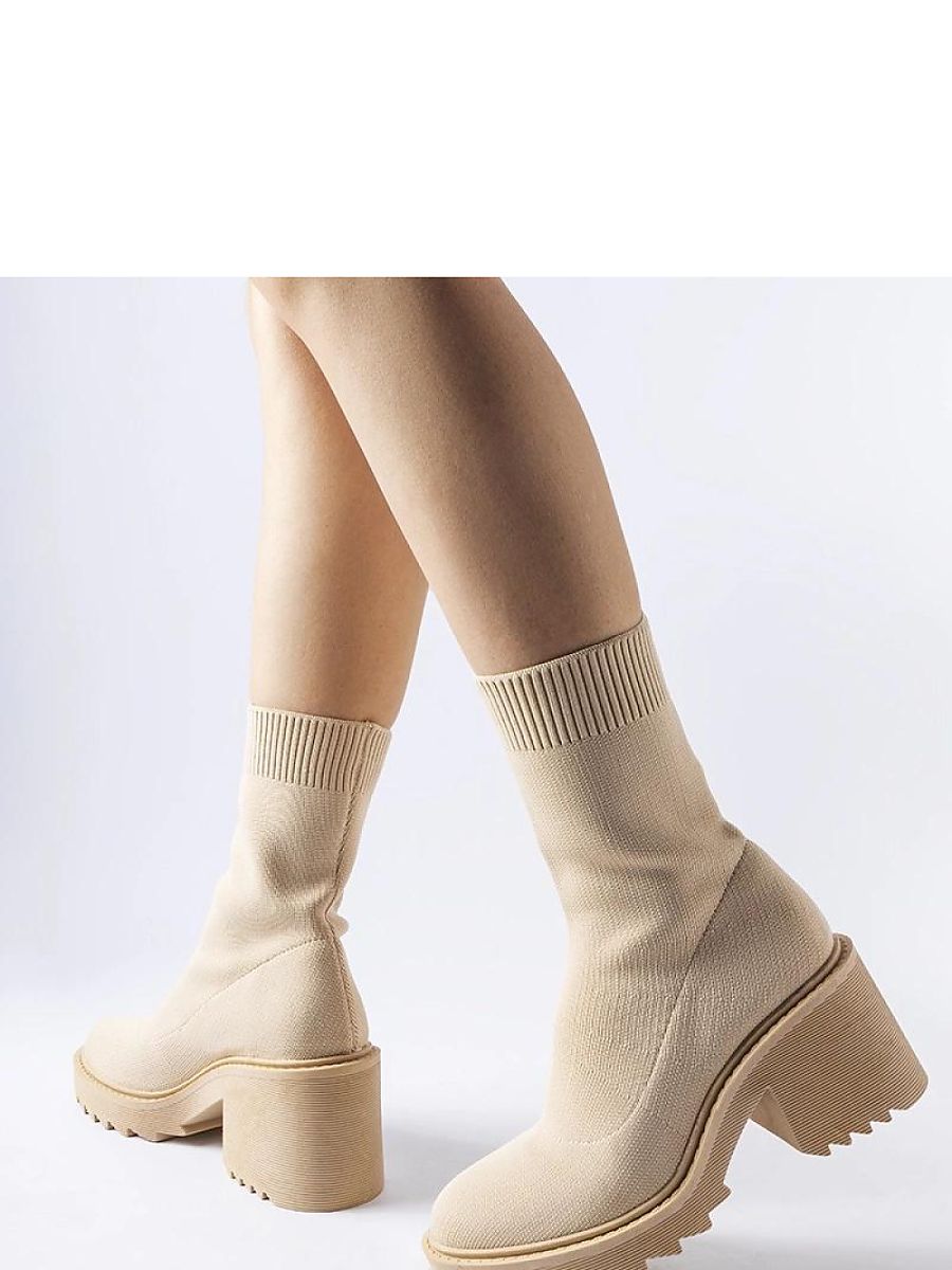 Heel boots model 206510 Solea-2