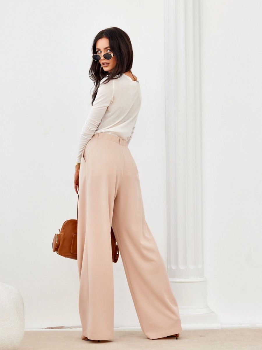 Women trousers model 206984 Roco Fashion-2