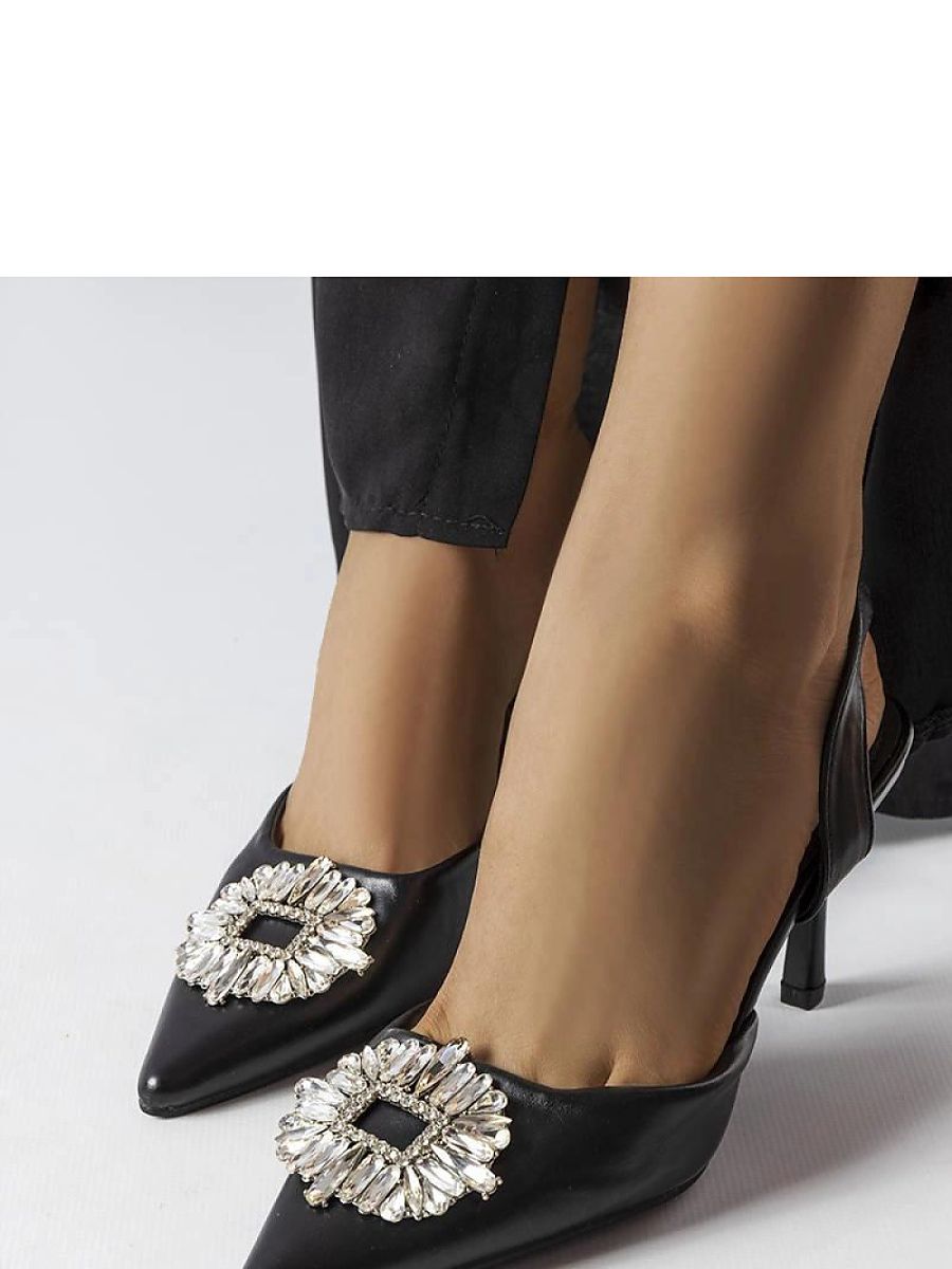 High heel pumps model 207851 Solea-2