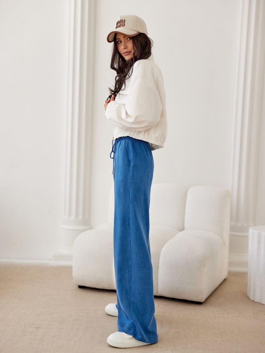Women trousers model 208498 Roco Fashion-1