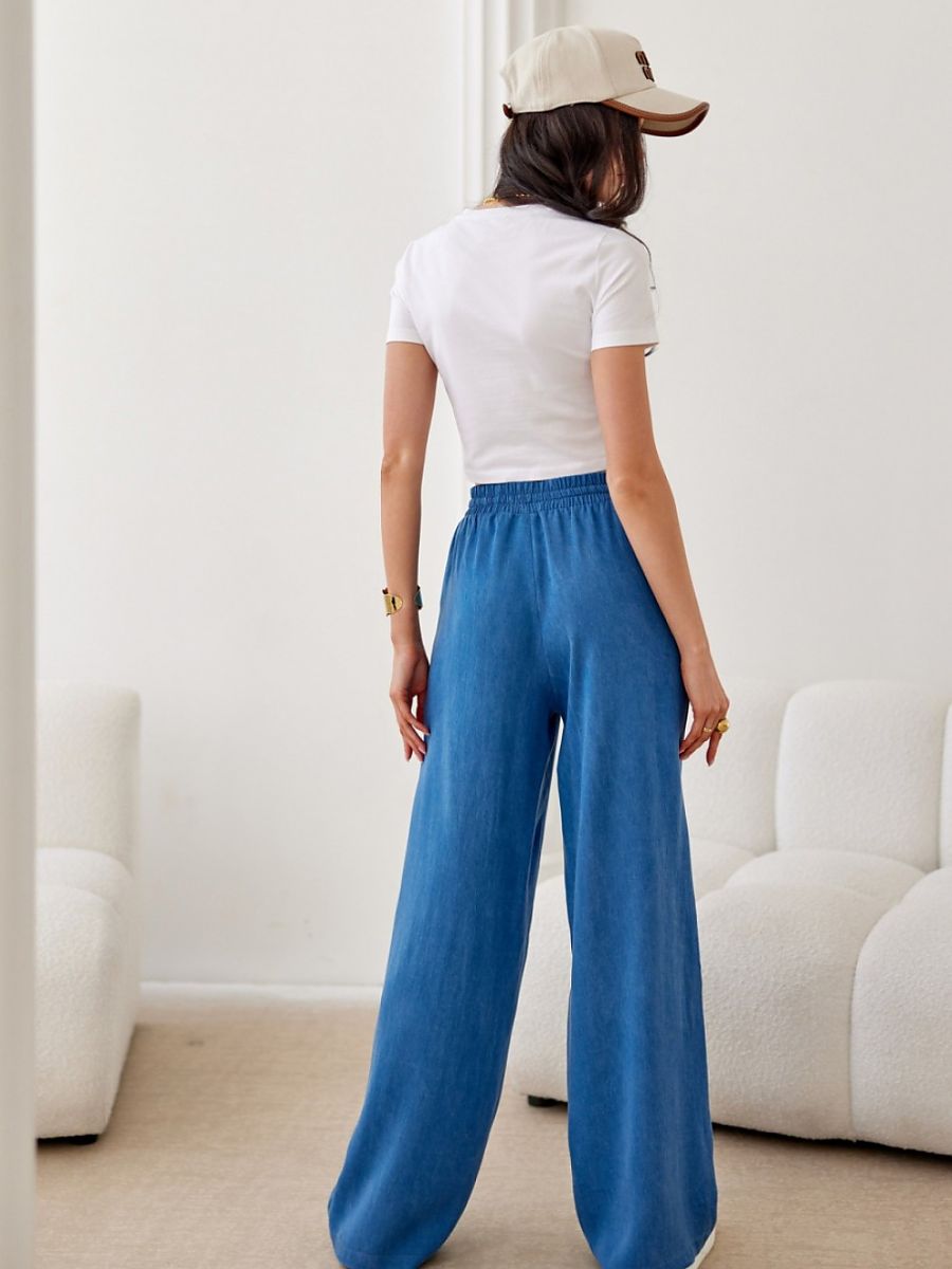 Women trousers model 208498 Roco Fashion-2