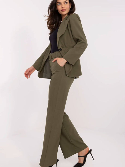 Women trousers model 209186 Italy Moda-1