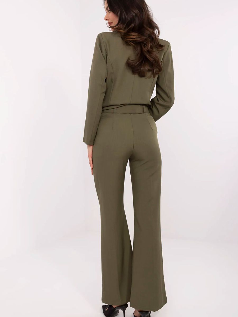 Women trousers model 209186 Italy Moda-2