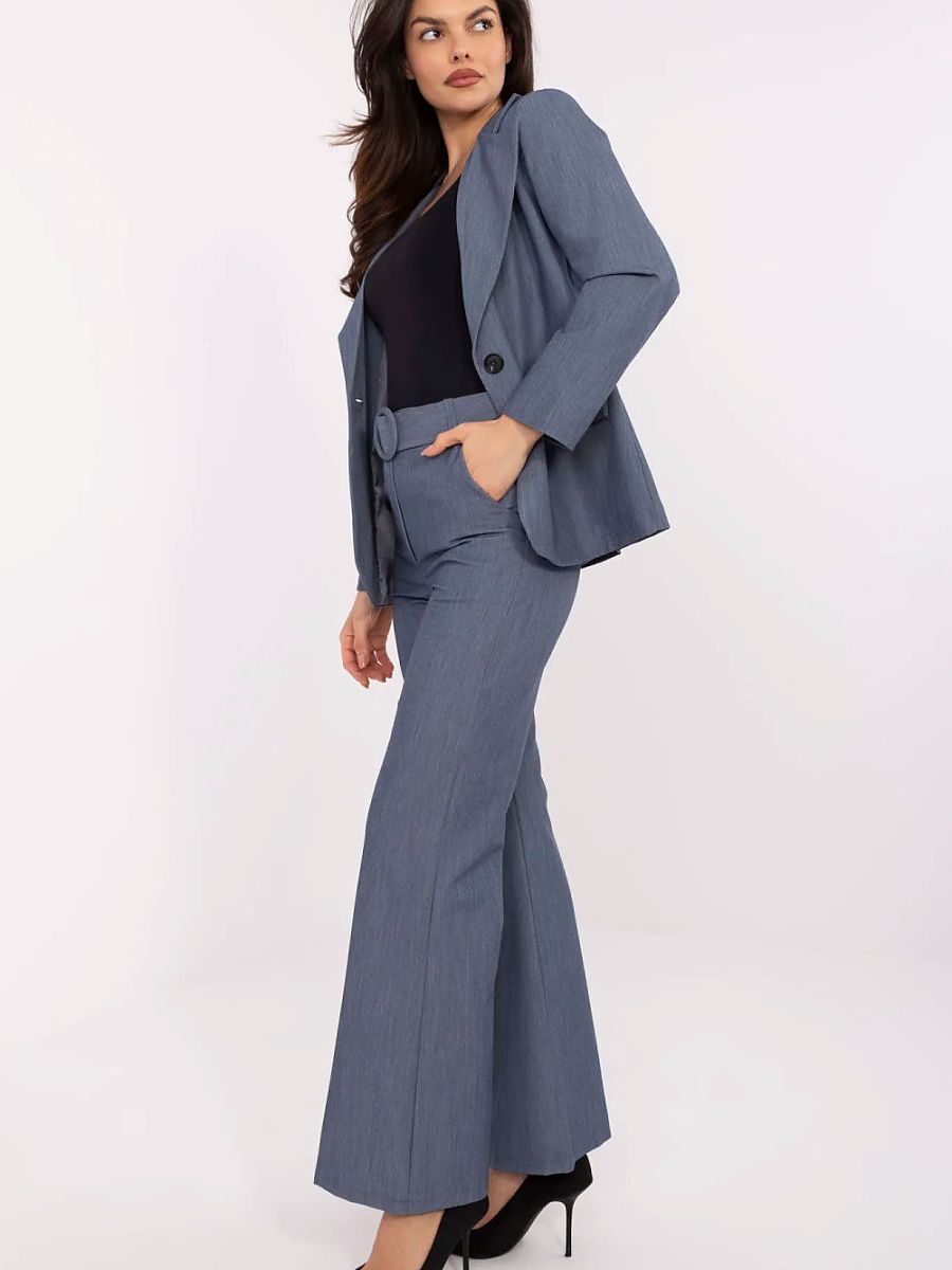Women trousers model 209187 Italy Moda-1