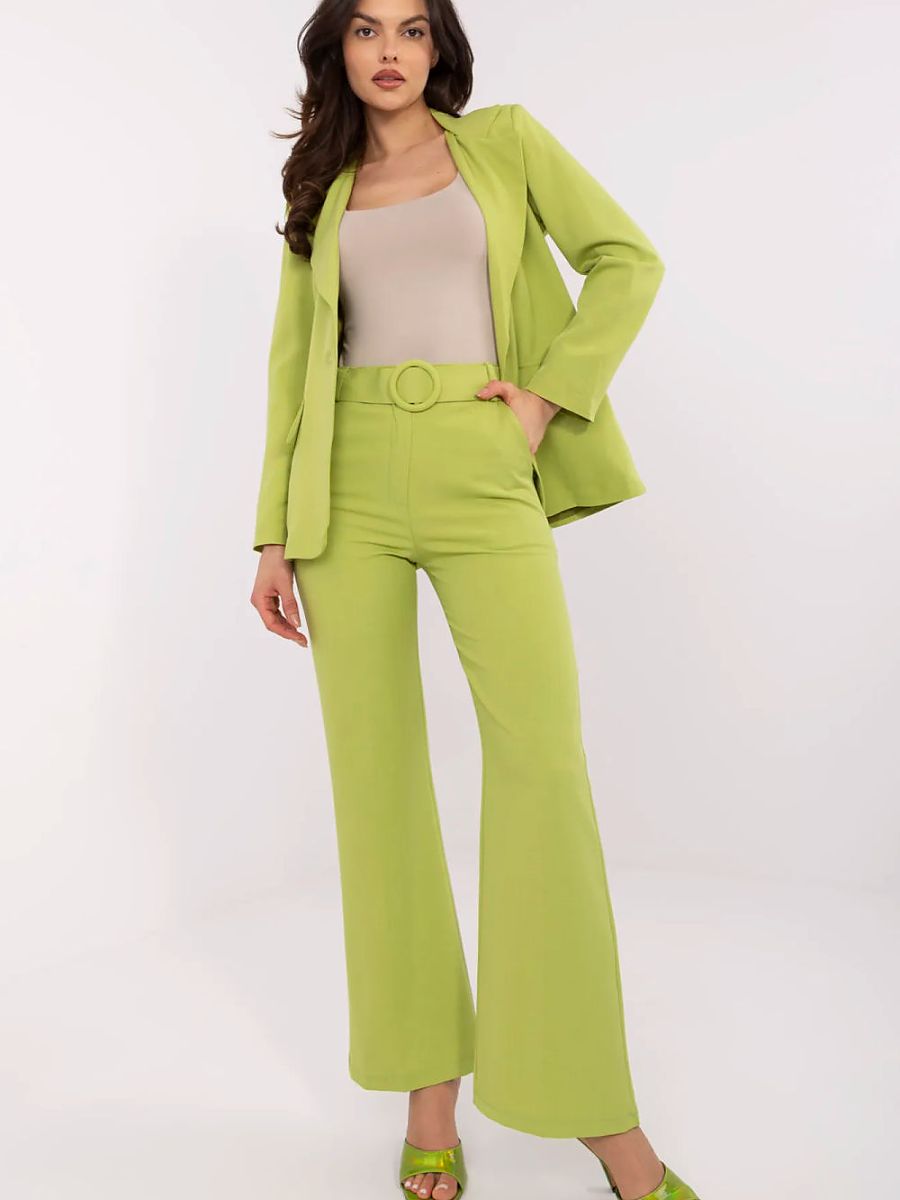 Women trousers model 209189 Italy Moda-0
