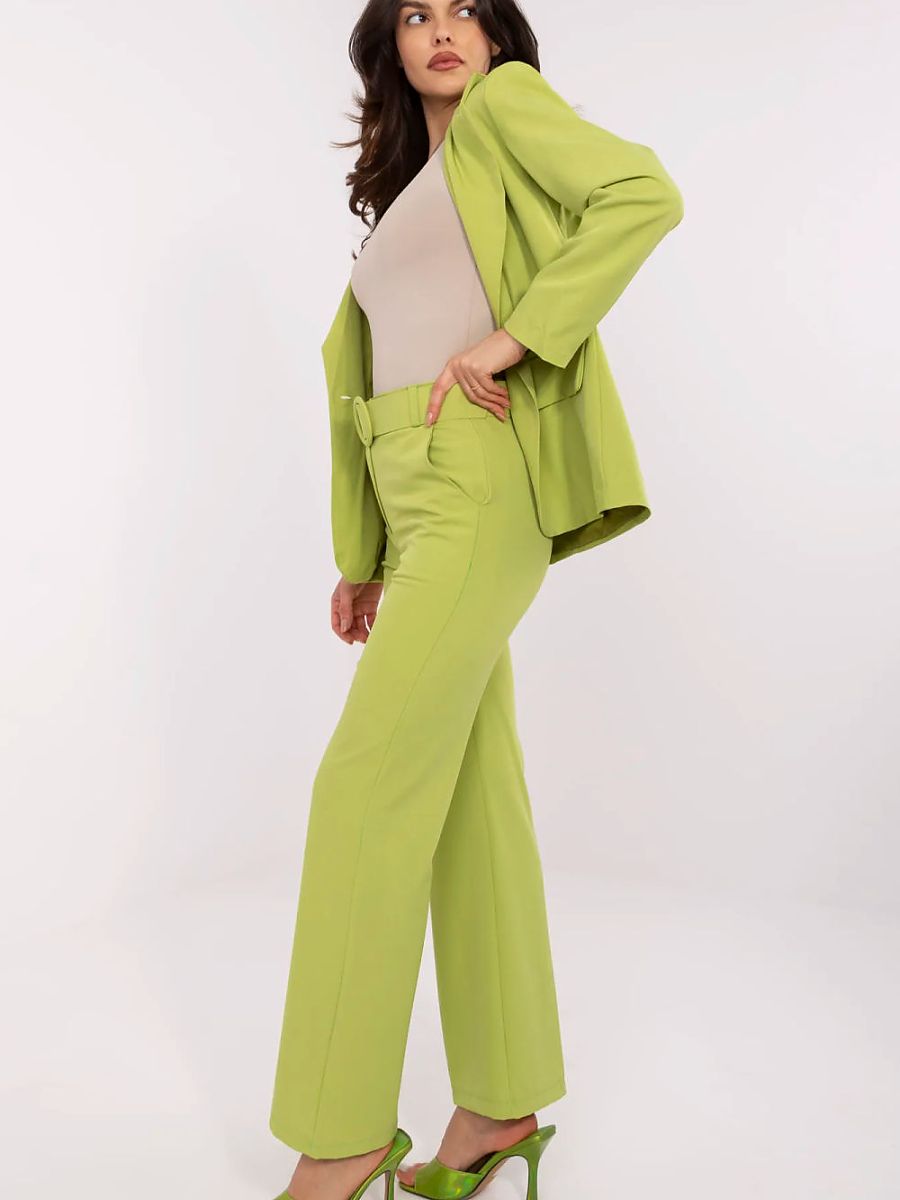 Women trousers model 209189 Italy Moda-1