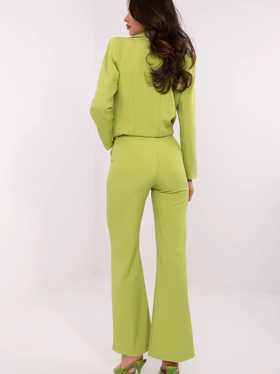 Women trousers model 209189 Italy Moda-2
