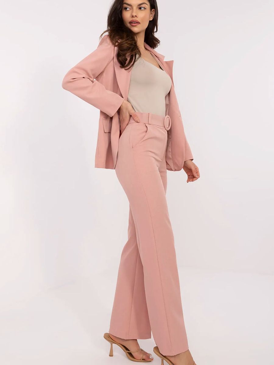 Women trousers model 209190 Italy Moda-1