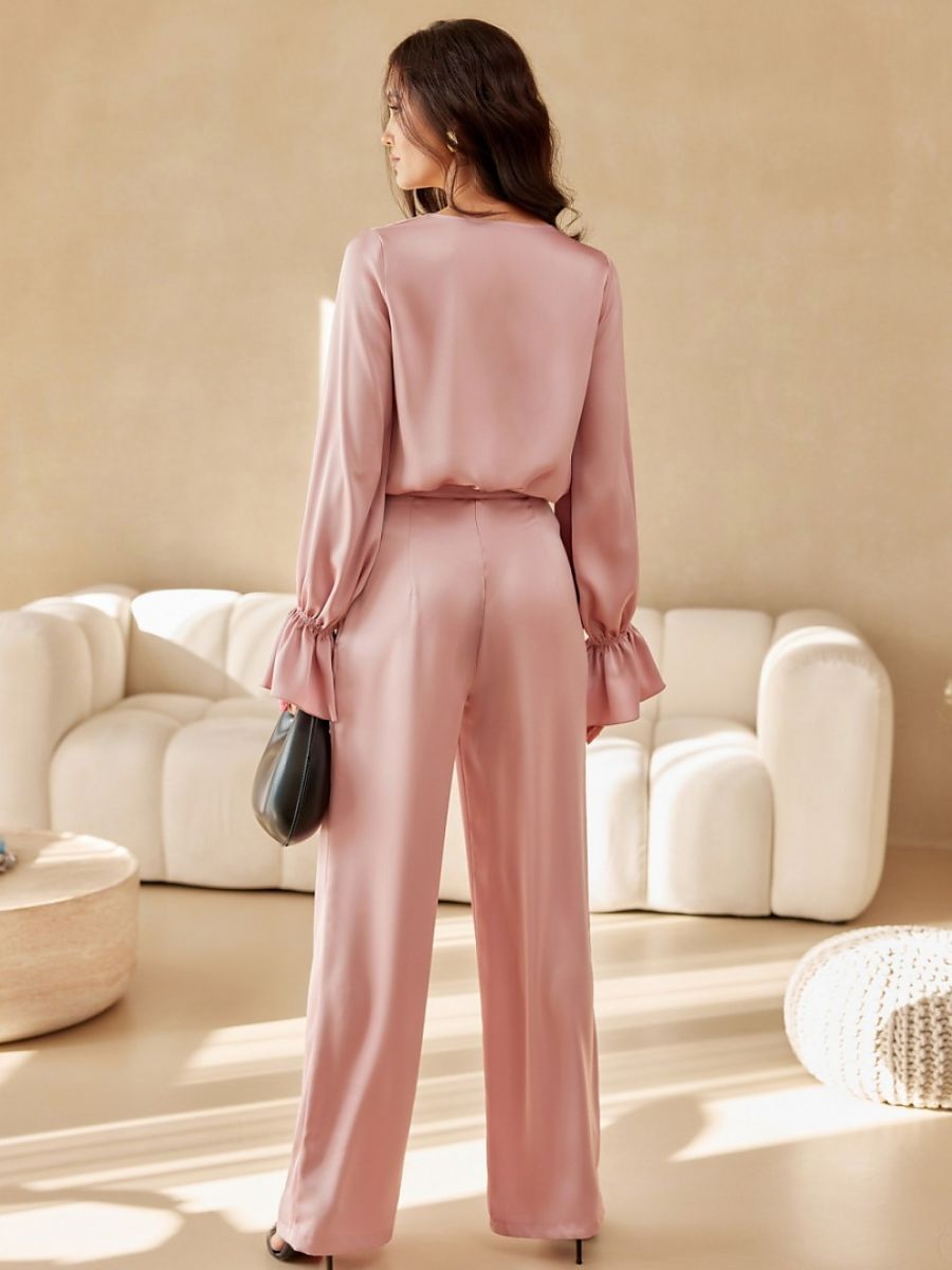 Women trousers model 209554 Roco Fashion-2