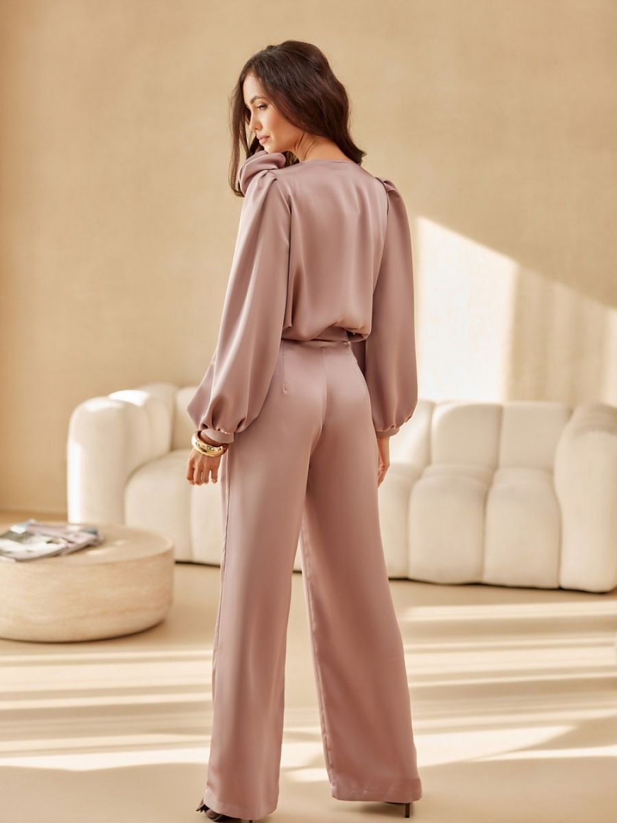 Women trousers model 209555 Roco Fashion-1