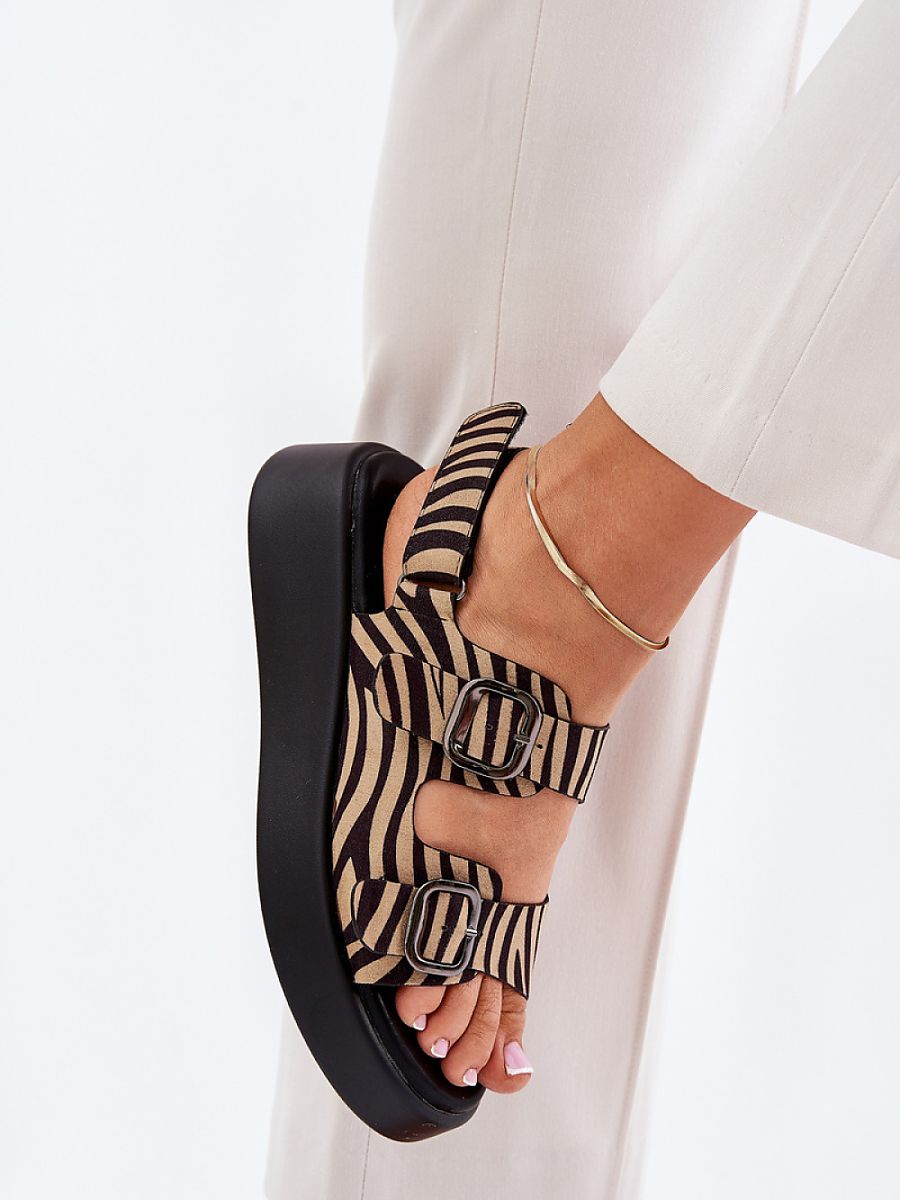 Sandals model 209885 Step in style-2