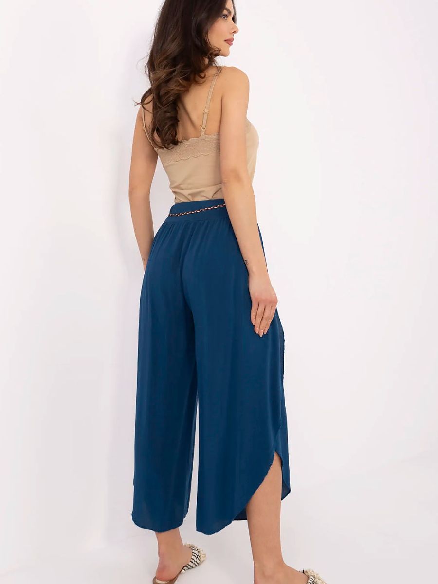 Women trousers model 210669 Och Bella-2