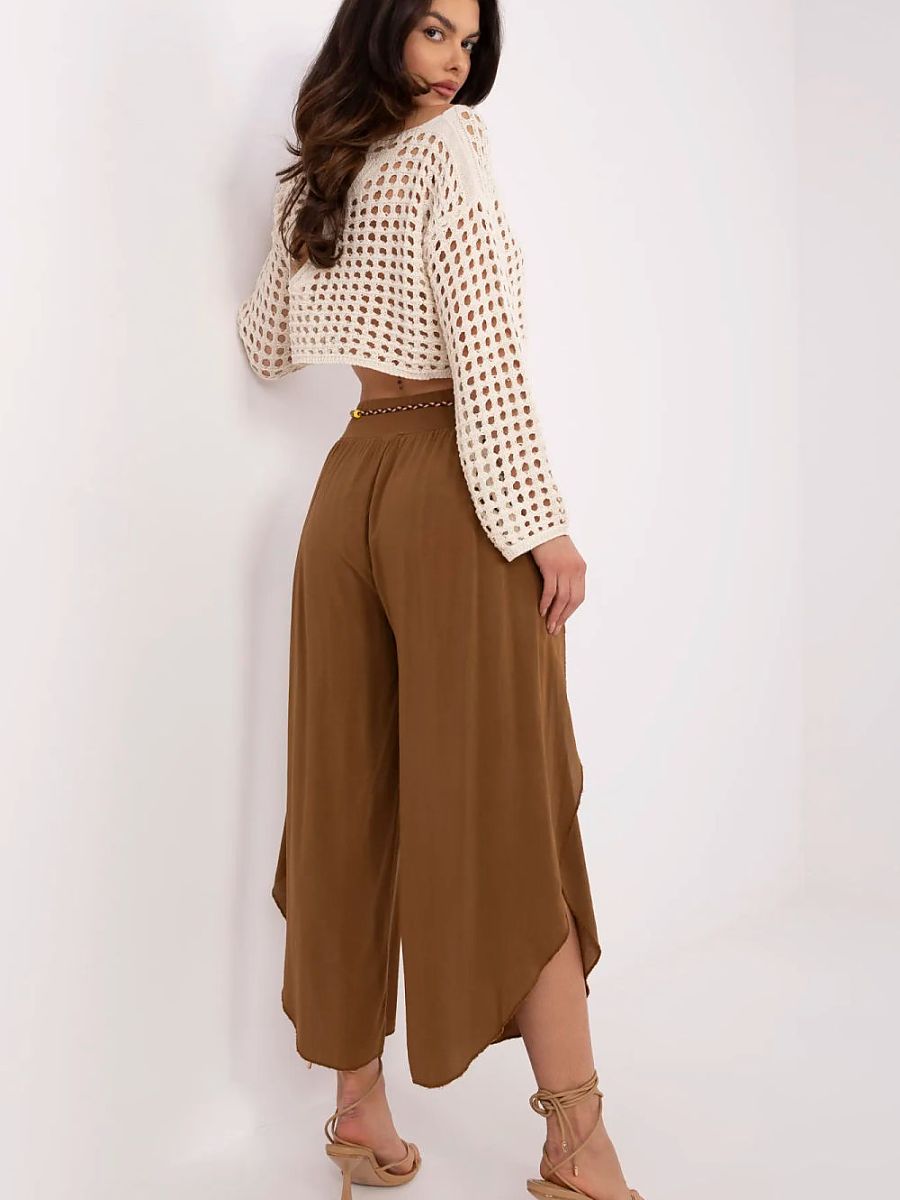 Women trousers model 210671 Och Bella-2