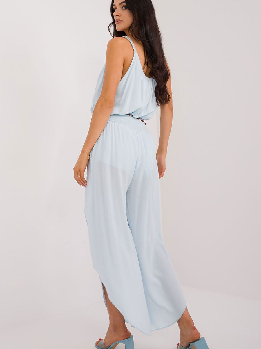 Women trousers model 210673 Och Bella-2