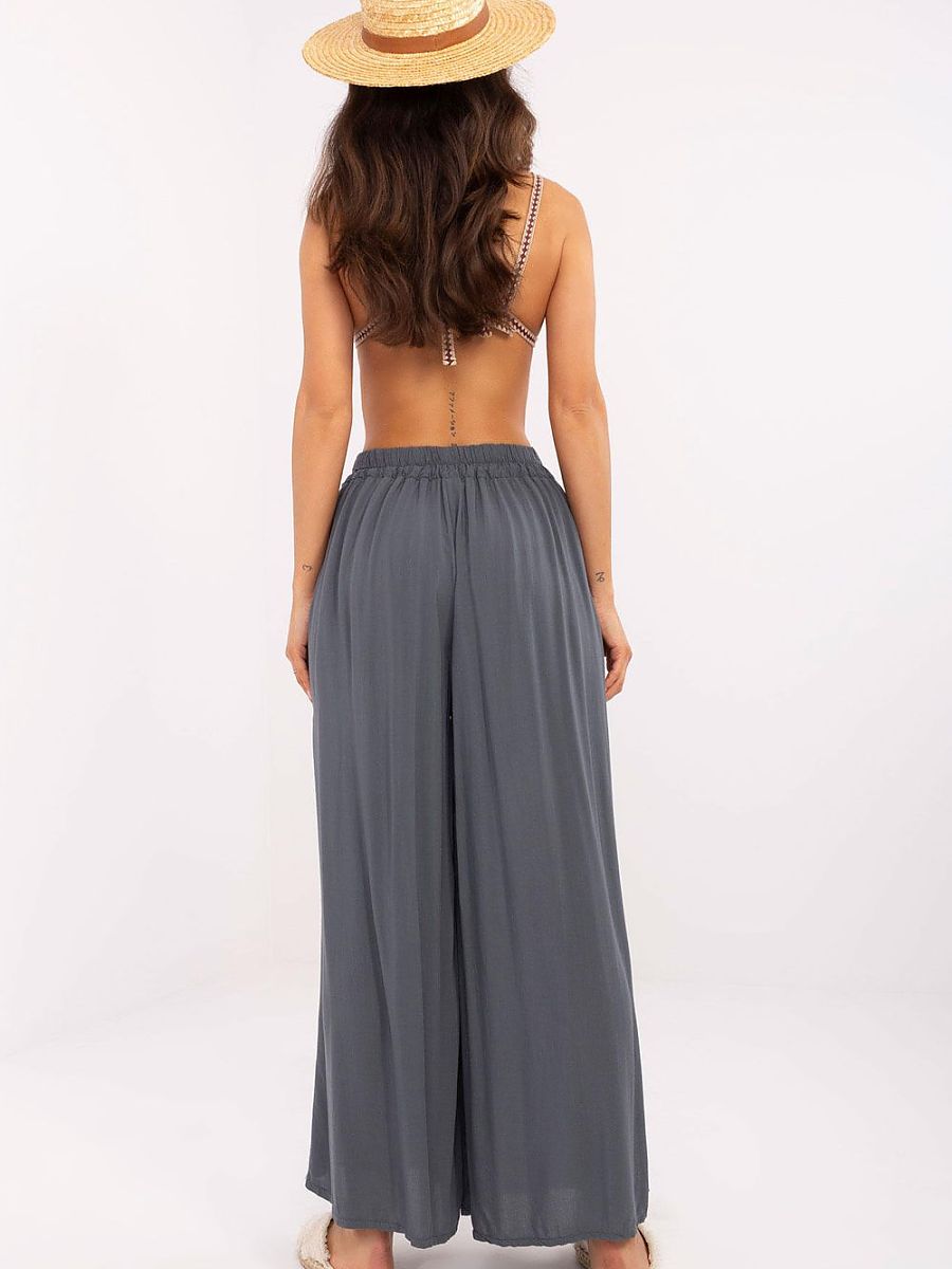 Women trousers model 210677 Och Bella-2