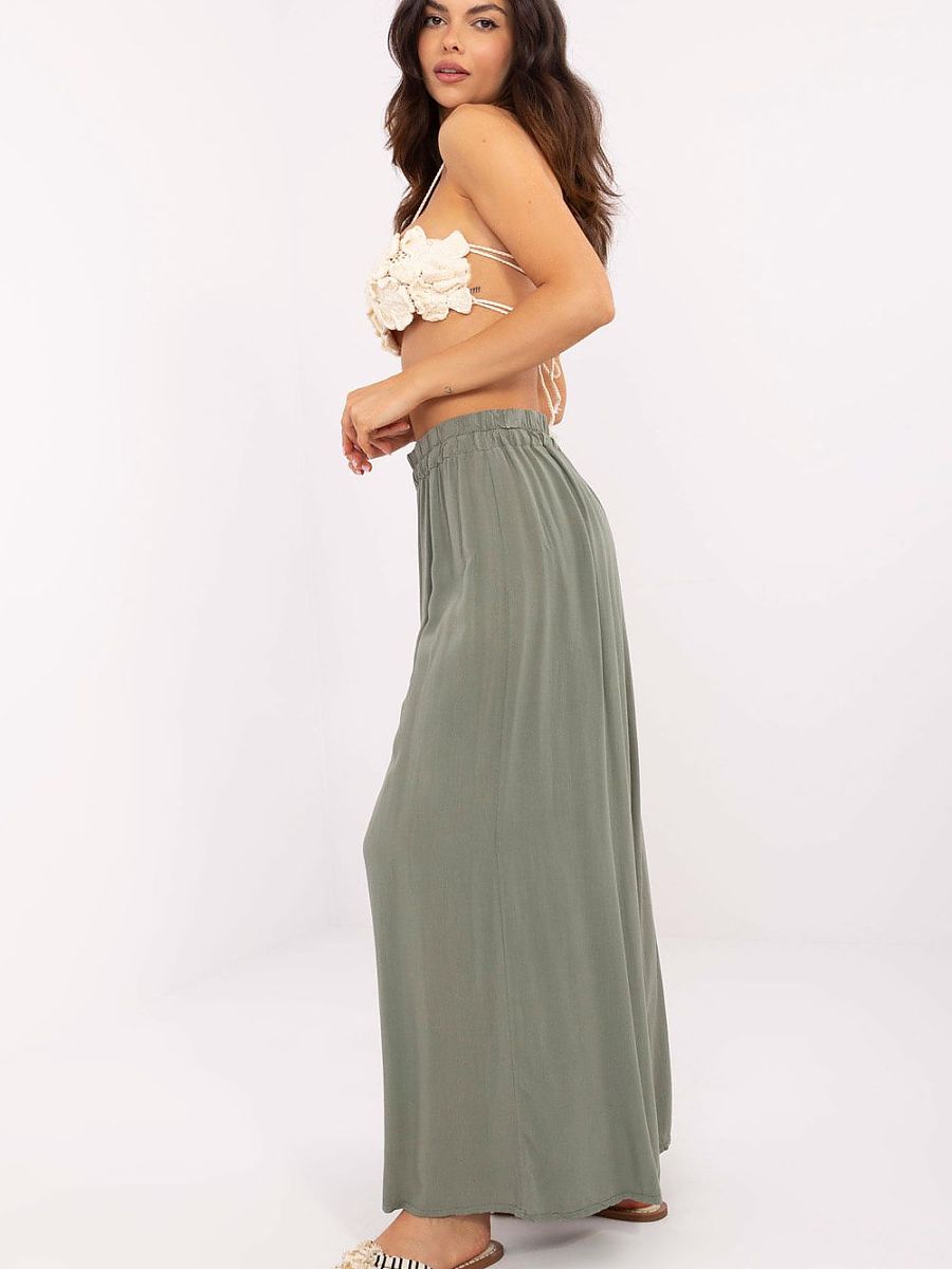 Women trousers model 210678 Och Bella-2