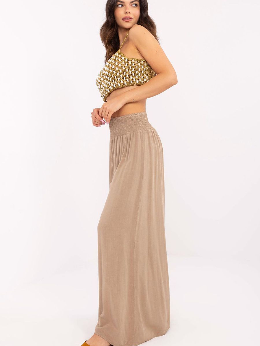 Women trousers model 210681 Och Bella-2